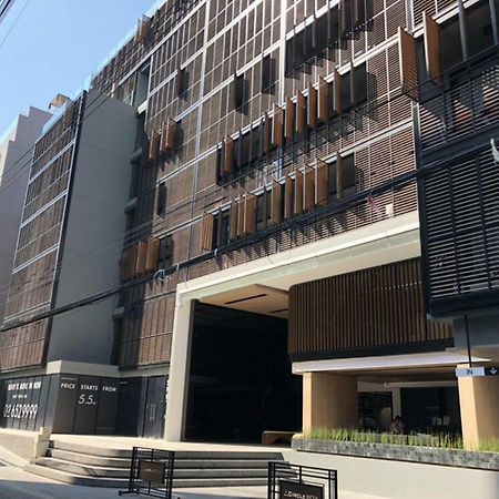 Sukhumvit Asok Modern Suite Bangkok Ngoại thất bức ảnh