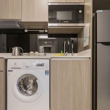 Sukhumvit Asok Modern Suite Bangkok Ngoại thất bức ảnh