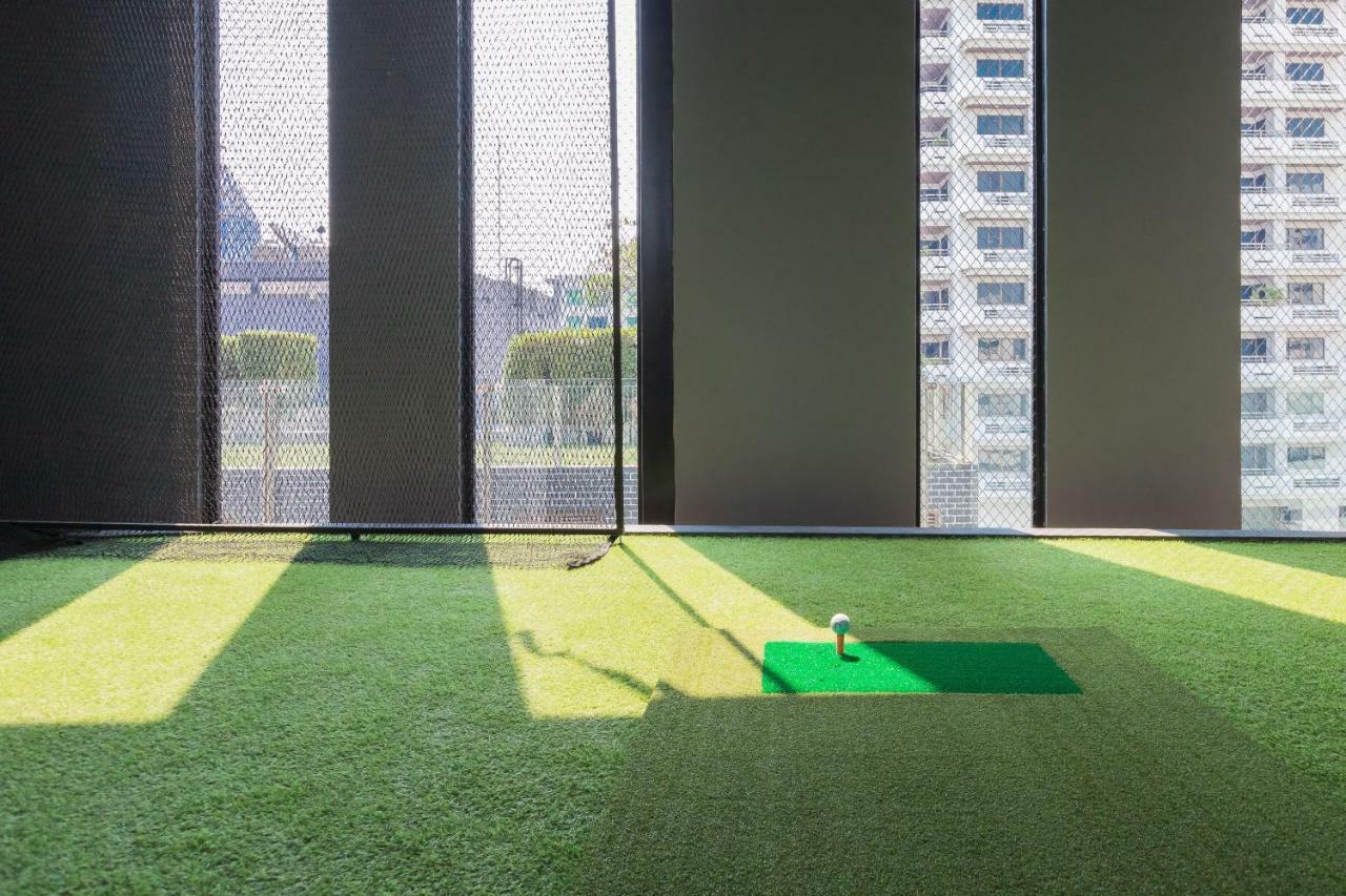 Sukhumvit Asok Modern Suite Bangkok Ngoại thất bức ảnh