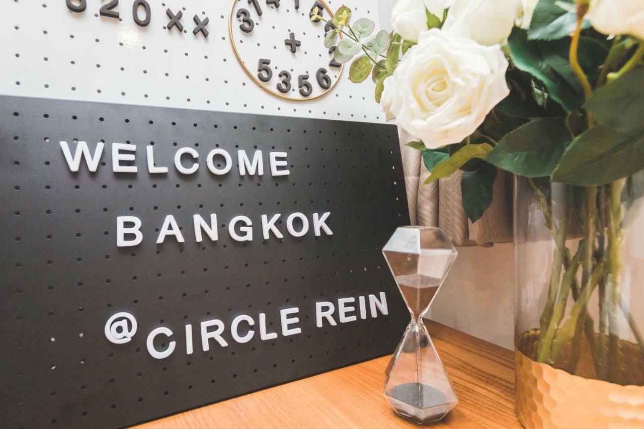 Sukhumvit Asok Modern Suite Bangkok Ngoại thất bức ảnh