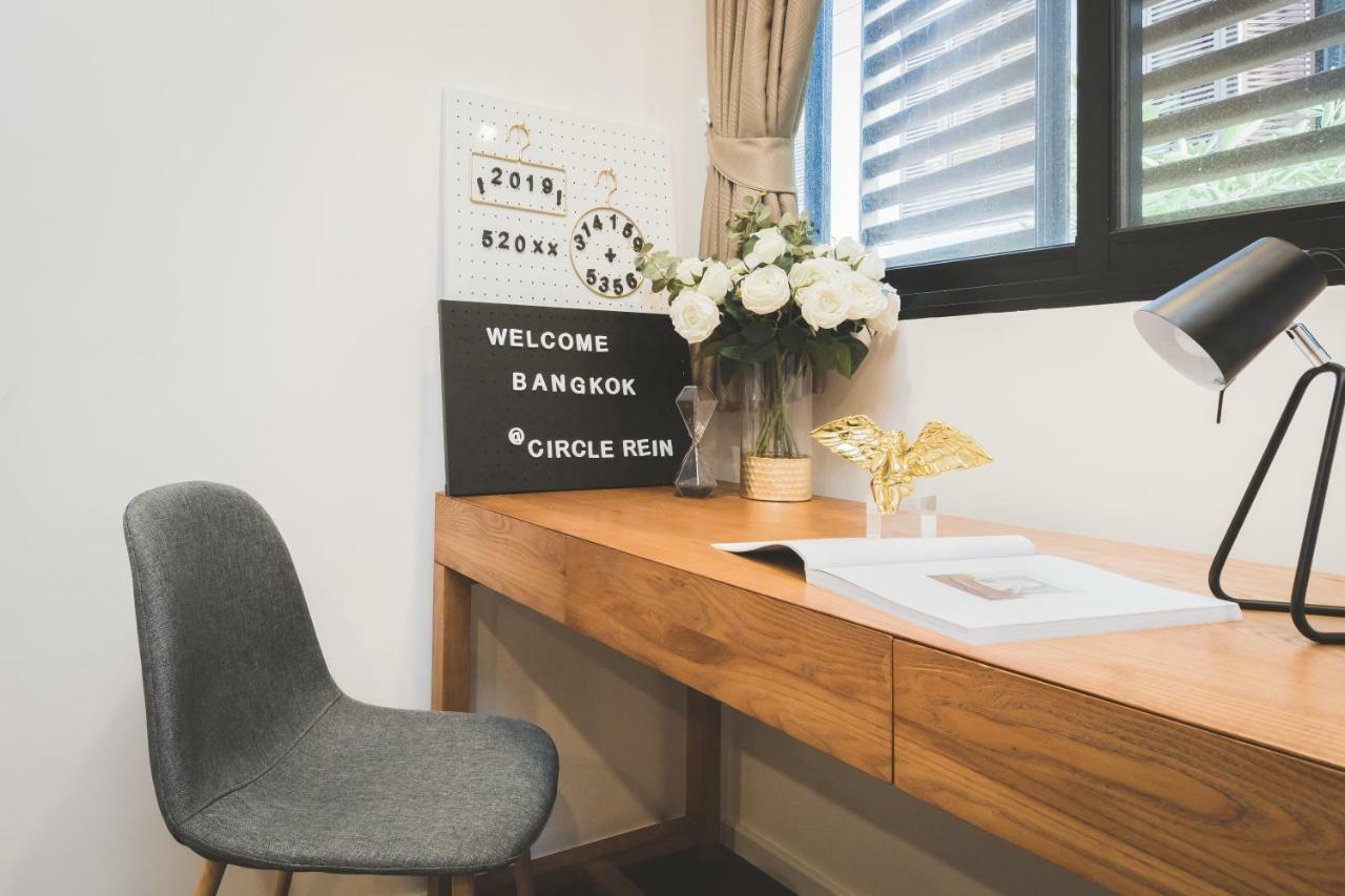 Sukhumvit Asok Modern Suite Bangkok Ngoại thất bức ảnh