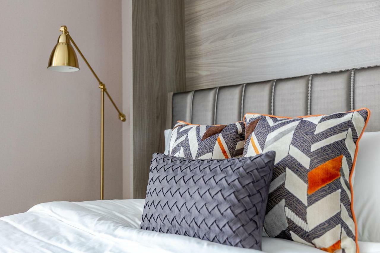 Sukhumvit Asok Modern Suite Bangkok Ngoại thất bức ảnh