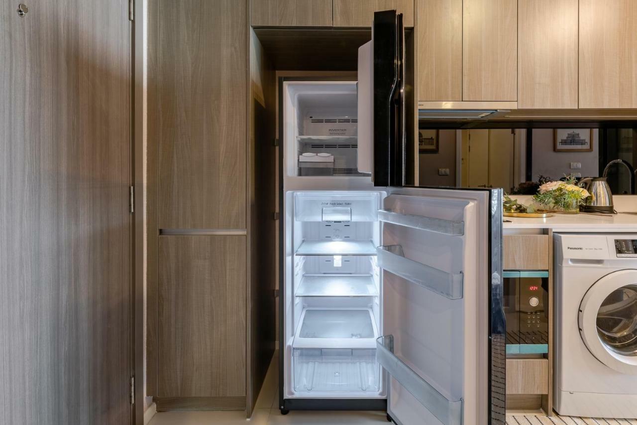 Sukhumvit Asok Modern Suite Bangkok Ngoại thất bức ảnh