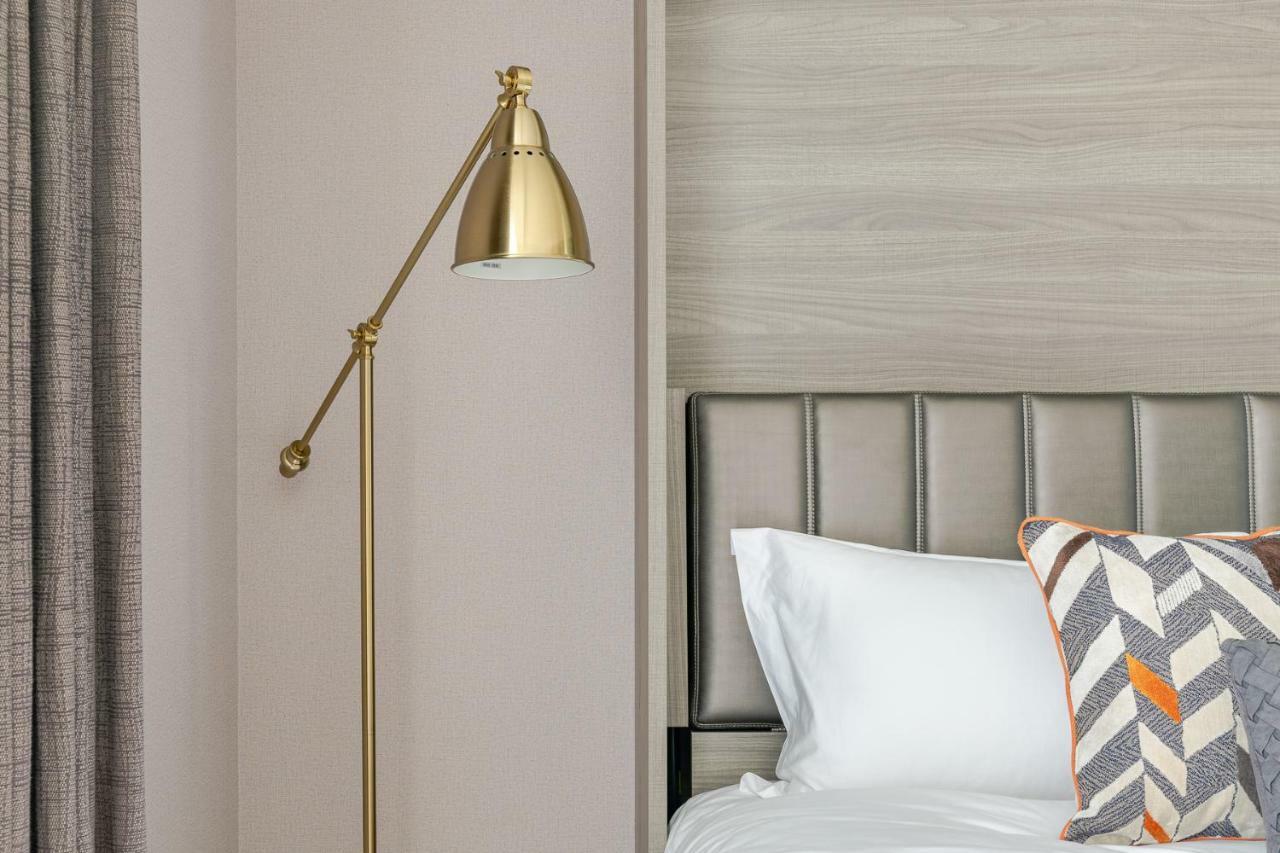 Sukhumvit Asok Modern Suite Bangkok Ngoại thất bức ảnh