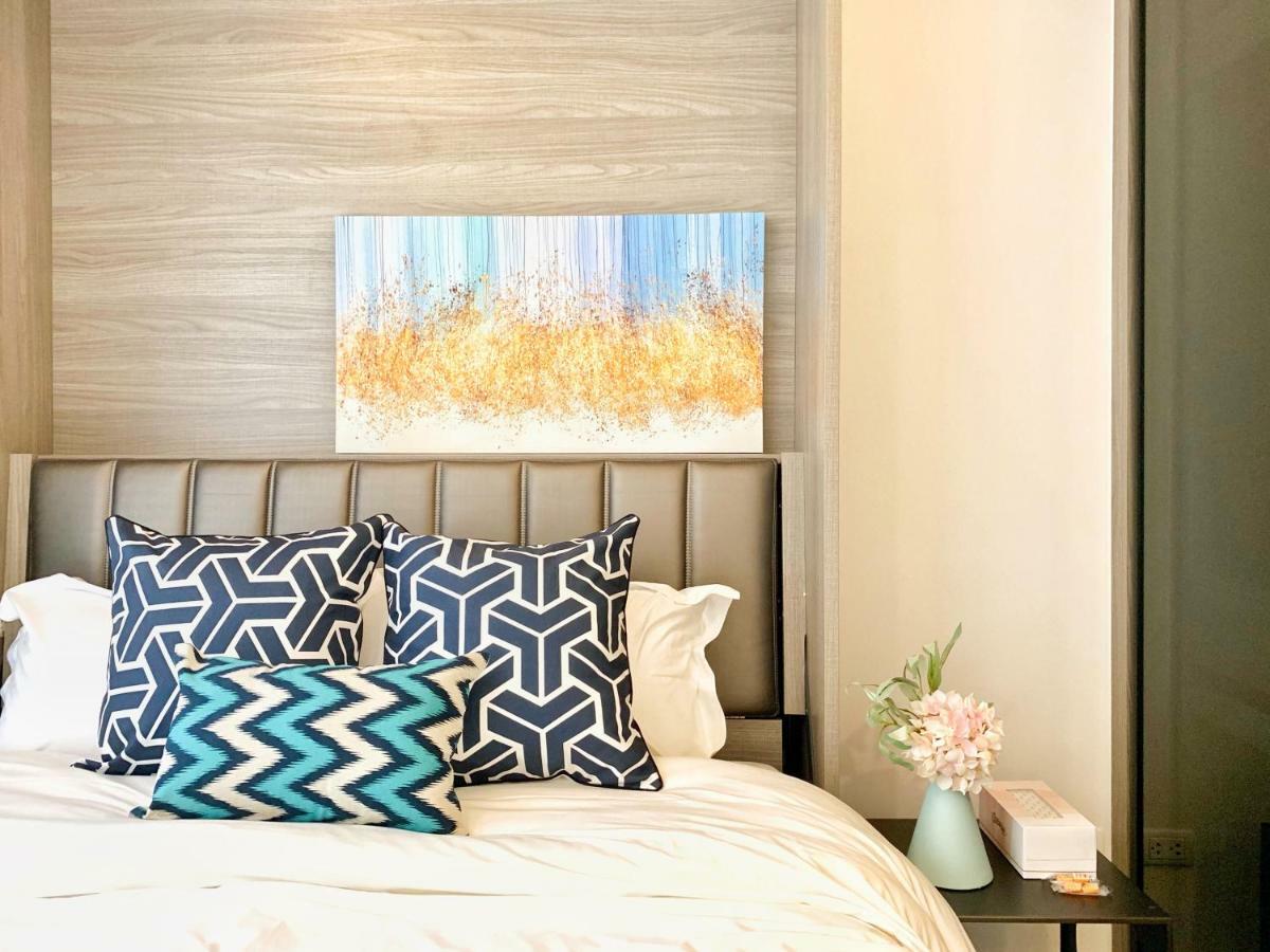 Sukhumvit Asok Modern Suite Bangkok Ngoại thất bức ảnh