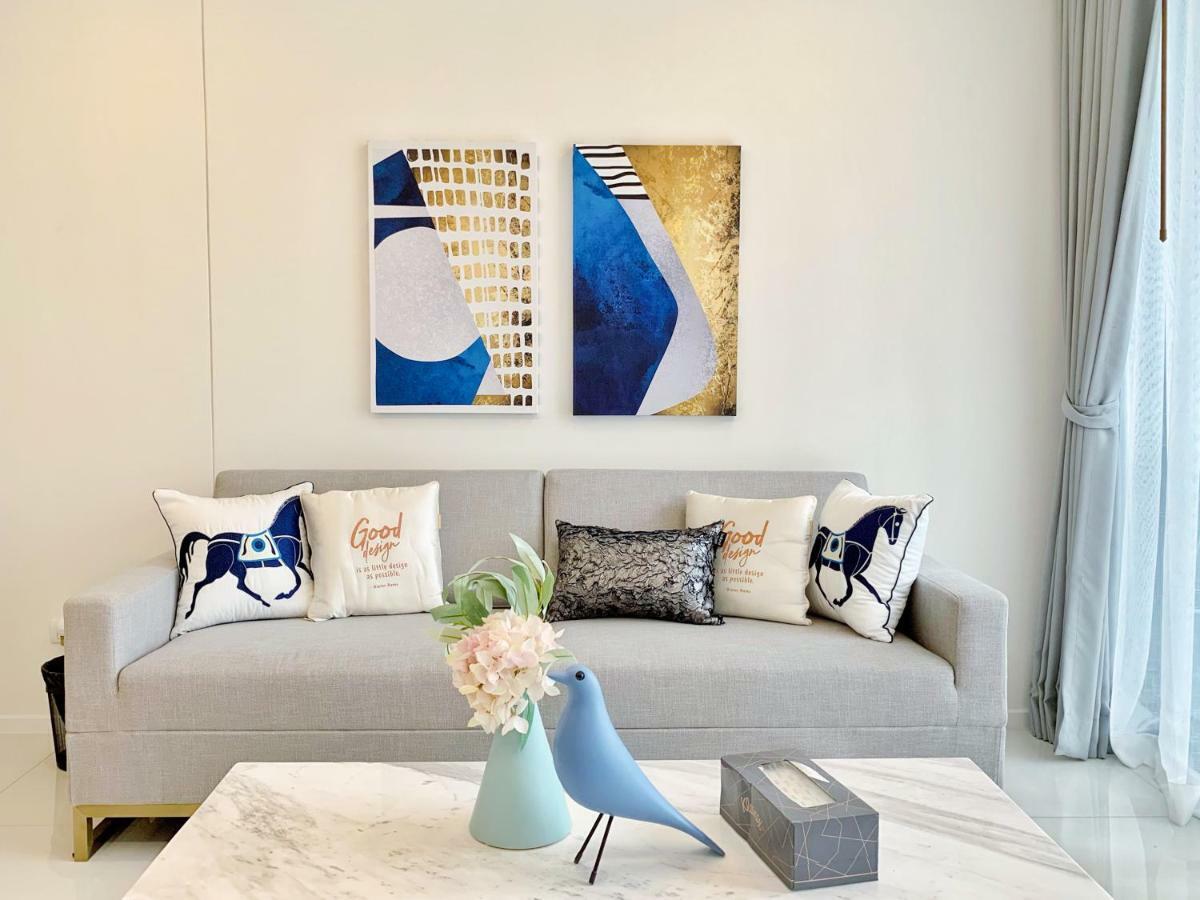 Sukhumvit Asok Modern Suite Bangkok Ngoại thất bức ảnh