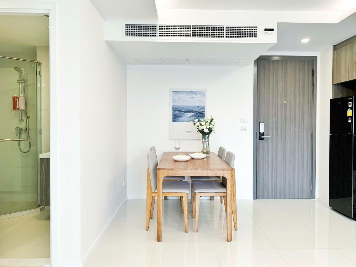 Sukhumvit Asok Modern Suite Bangkok Ngoại thất bức ảnh