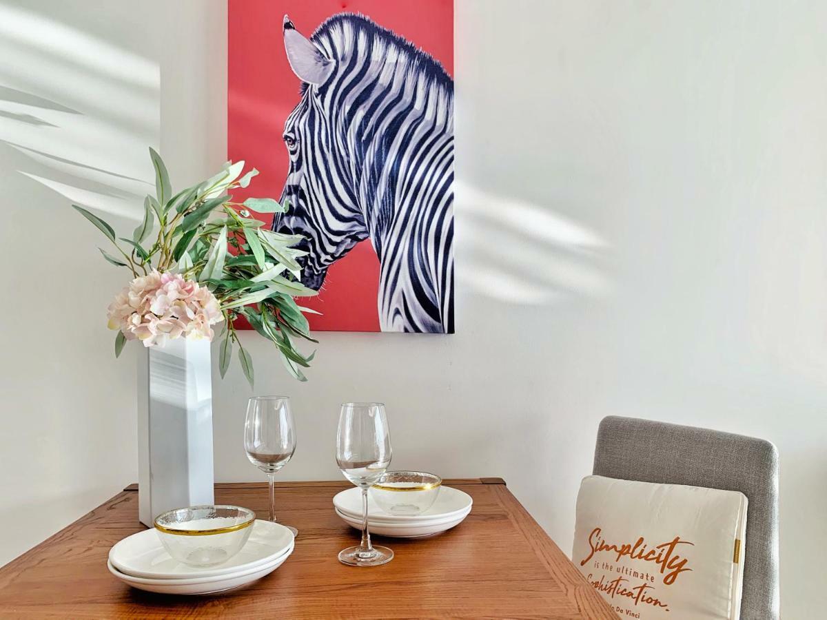 Sukhumvit Asok Modern Suite Bangkok Ngoại thất bức ảnh